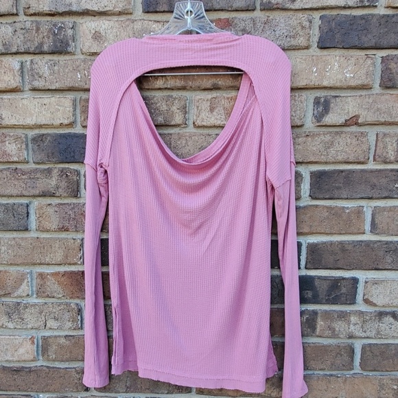 True Craft Open Back Long-Sleeve - Picture 4 of 8